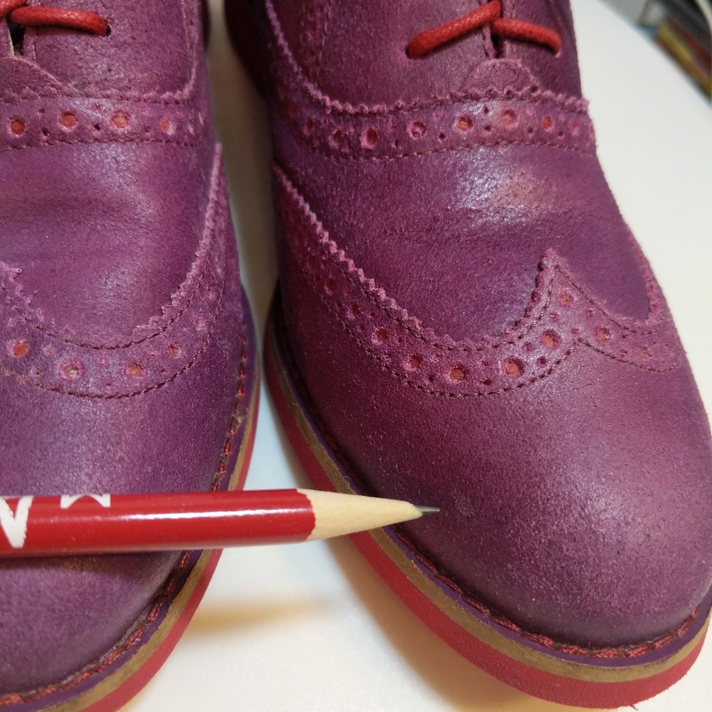 COLE HAAN Shoes ALISA Womens WINGTIP OXFORDS - Picture 8 of 8